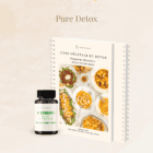 pure detox : pack santé pour detoxifier son organisme.