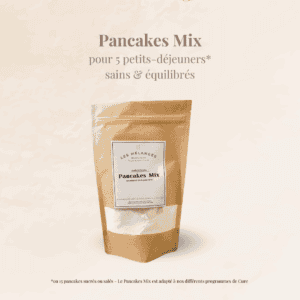 Pancakes Mix : petits-déjeuners